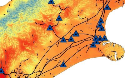 Solar Resource Map